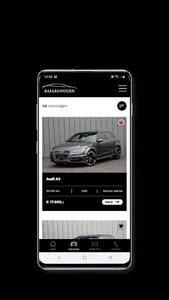 Van Ballegooijen Auto's screenshot 1