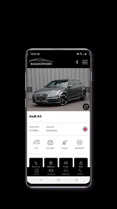 Van Ballegooijen Auto's screenshot 2