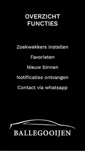 Van Ballegooijen Auto's screenshot 3