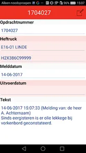 Van Dijk Heftrucks screenshot 4