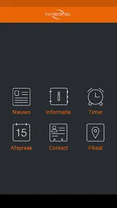 Van Nes Optiek screenshot 0