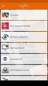 Van Nes Optiek screenshot 2