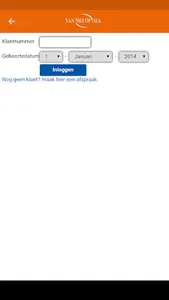 Van Nes Optiek screenshot 4