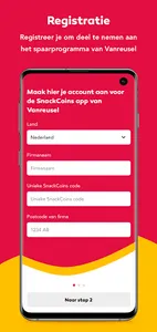 Vanreusel SnackCoins screenshot 0