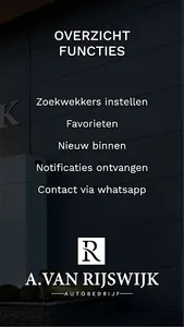 A. van Rijswijk screenshot 11