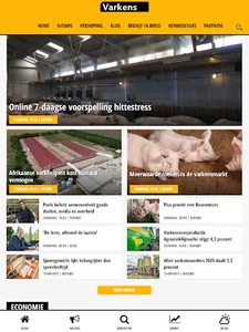 Varkens.nl screenshot 3