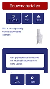 Vastgoedtrainer screenshot 0