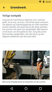 Veilig Vakwerk screenshot 1