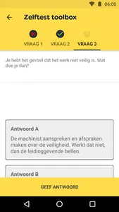 Veilig Vakwerk screenshot 2