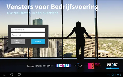 Vensters voor Bedrijfsvoering screenshot 0