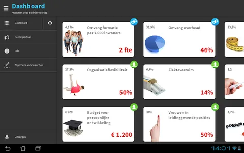 Vensters voor Bedrijfsvoering screenshot 1