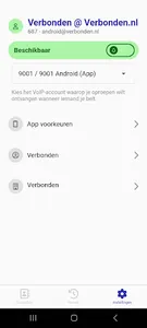 Verbonden screenshot 3