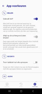 Verbonden screenshot 5