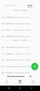 Verbonden screenshot 7