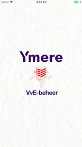 VVE Beheer Ymere screenshot 0