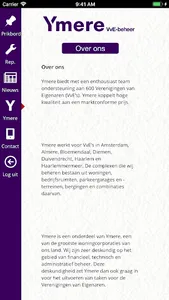 VVE Beheer Ymere screenshot 3