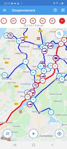 Sloepennetwerk screenshot 1