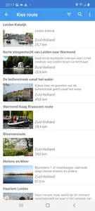 Sloepennetwerk screenshot 2