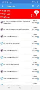 Sloepennetwerk screenshot 4