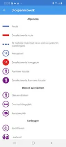 Sloepennetwerk screenshot 5