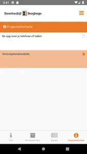 Berghege screenshot 3