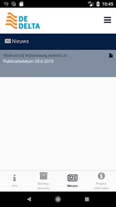 Bouwbedrijf De Delta bv screenshot 3