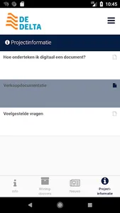 Bouwbedrijf De Delta bv screenshot 4