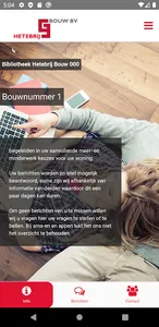 Hetebrij Bouw screenshot 1
