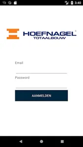 Hoefnagel Totaalbouw screenshot 0