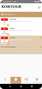 Kontour Vastgoed screenshot 1