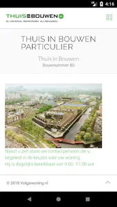 ThuisinBouwen screenshot 1