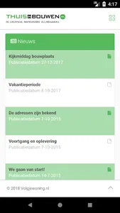 ThuisinBouwen screenshot 3