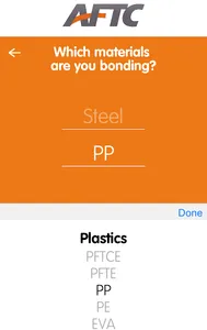AFTC screenshot 1