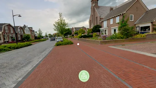 Synagoge Coevorden VR screenshot 4
