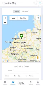 VTM IoT screenshot 2