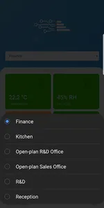 VTM IoT Rooms screenshot 1