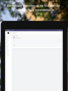VvE App screenshot 12