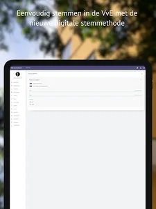 VvE App screenshot 20