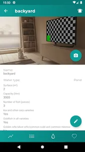 AquaTesterPro screenshot 4