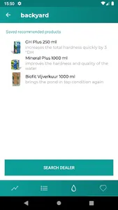 AquaTesterPro screenshot 5