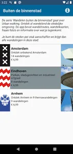 Buiten de Binnenstad screenshot 1