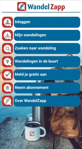 WandelZapp screenshot 1