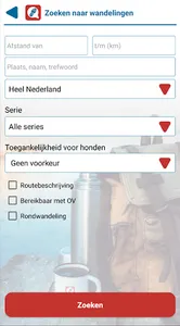 WandelZapp screenshot 2