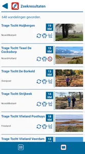 WandelZapp screenshot 3