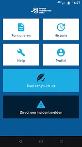 Veilig werken screenshot 1