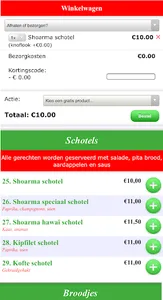 Pizzeria Ledue isole screenshot 2
