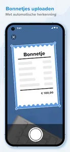 WeFact screenshot 2