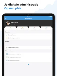 WeFact screenshot 5