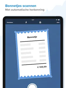 WeFact screenshot 7
