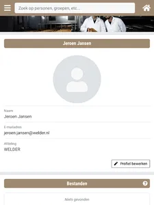 Bakkerij de Paauw screenshot 1